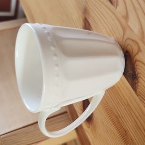 White mug